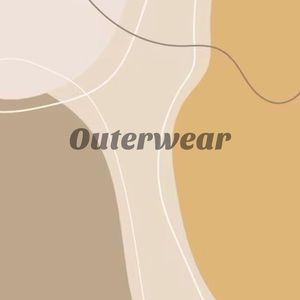 Hoodies/Coats and More 🧥